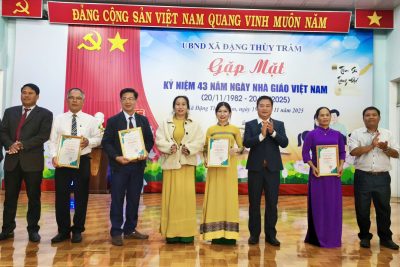 TRƯỜNG MẦM NON BA KHÂM HƯỞNG ỨNG CÁC HOẠT ĐỘNG CHÀO MỪNG NGÀY NHÀ GIÁO VIỆT NAM 20/11