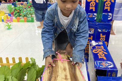 Thao giảng đợt 1, năm học 2021-2022