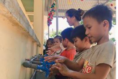 Hướng dẫn rửa tay theo quy trình